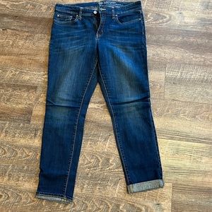 Gap skinny jeans size 8/29R